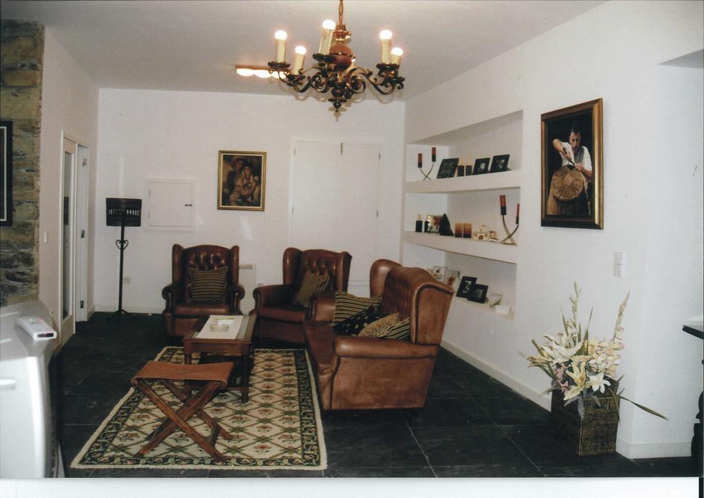 Casa Luis Gonzaga Guest House Bragança Eksteriør bilde