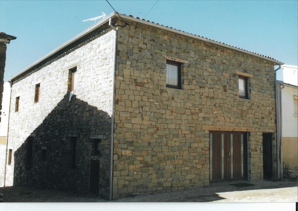 Casa Luis Gonzaga Guest House Bragança Eksteriør bilde