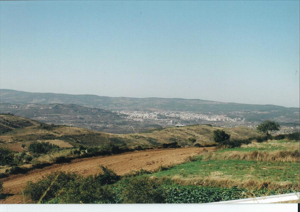 Casa Luis Gonzaga Guest House Bragança Eksteriør bilde